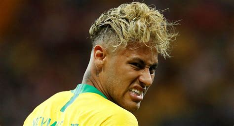 neymar worst haircut
